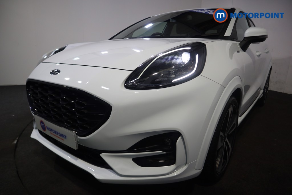 Ford Puma St-Line X Manual Petrol-Electric Hybrid SUV - Stock Number (1578894) - 24th supplementary image
