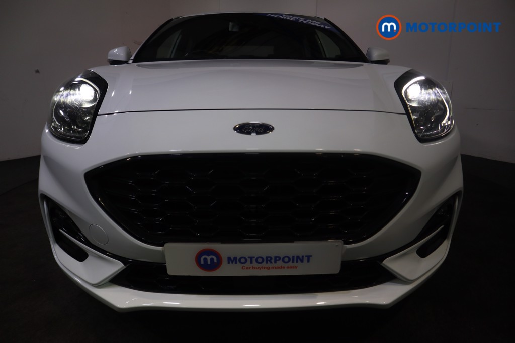 Ford Puma St-Line X Manual Petrol-Electric Hybrid SUV - Stock Number (1578894) - 25th supplementary image
