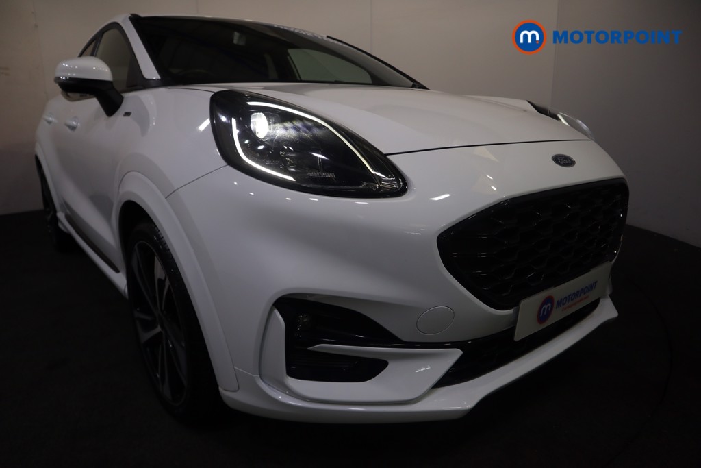 Ford Puma St-Line X Manual Petrol-Electric Hybrid SUV - Stock Number (1578894) - 26th supplementary image