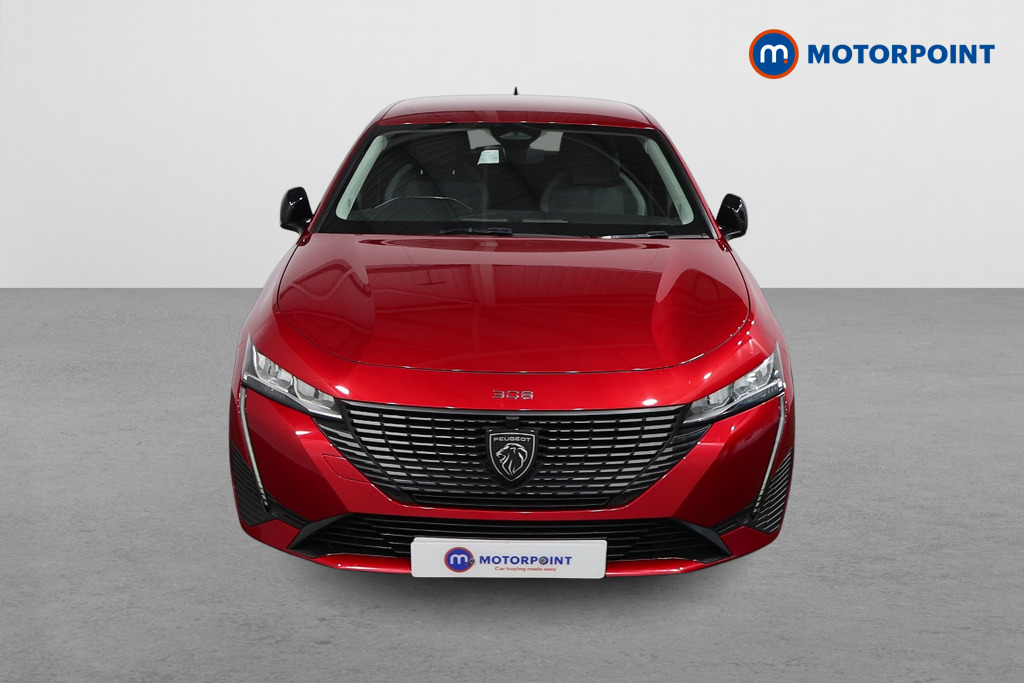 Peugeot 308 Allure Premium Automatic Petrol Estate - Stock Number (1578986) - Front bumper