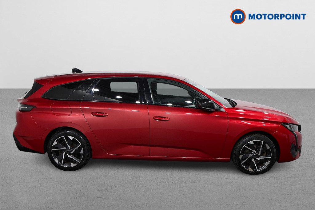 Peugeot 308 Allure Premium Automatic Petrol Estate - Stock Number (1578986) - Drivers side