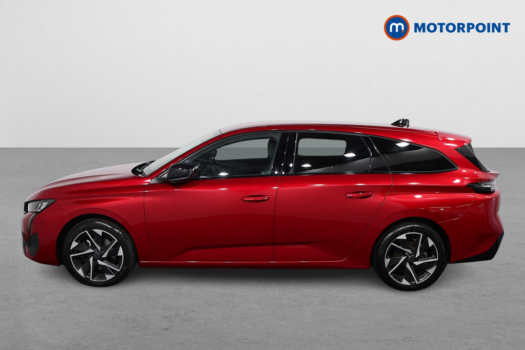 Peugeot 308 Allure Premium Automatic Petrol Estate - Stock Number (1578986) - Passenger side