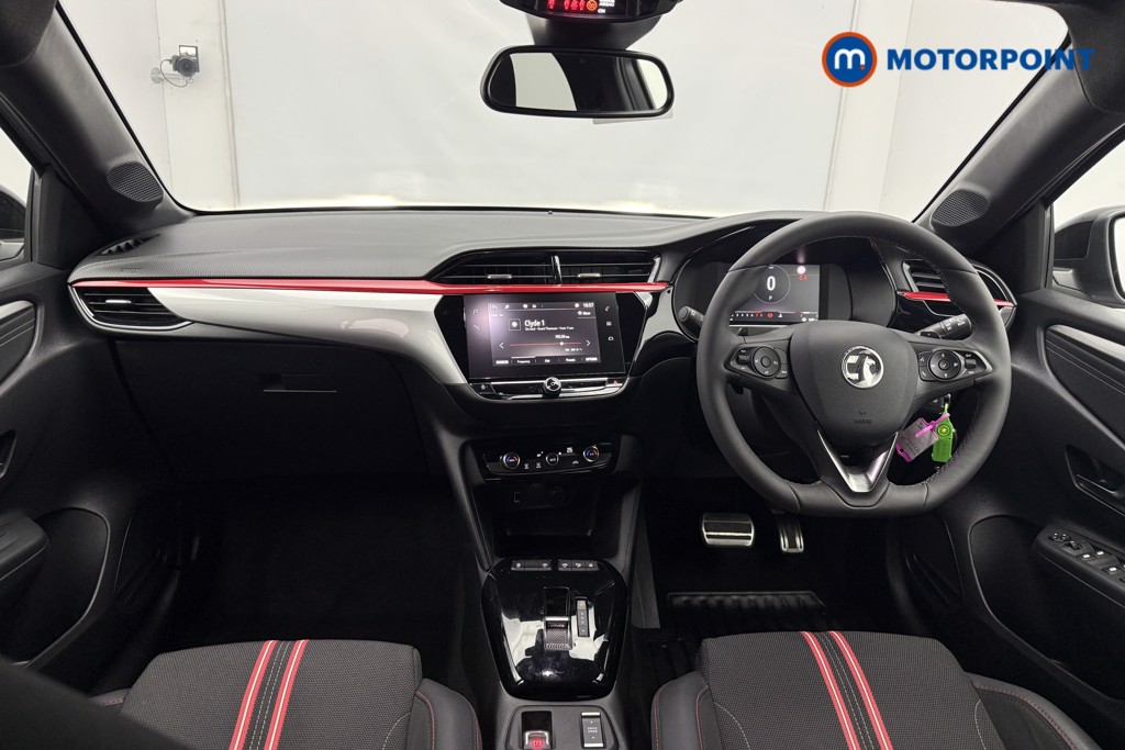 Vauxhall Corsa GS Automatic Petrol Hatchback - Stock Number (1579032) - 1st supplementary image