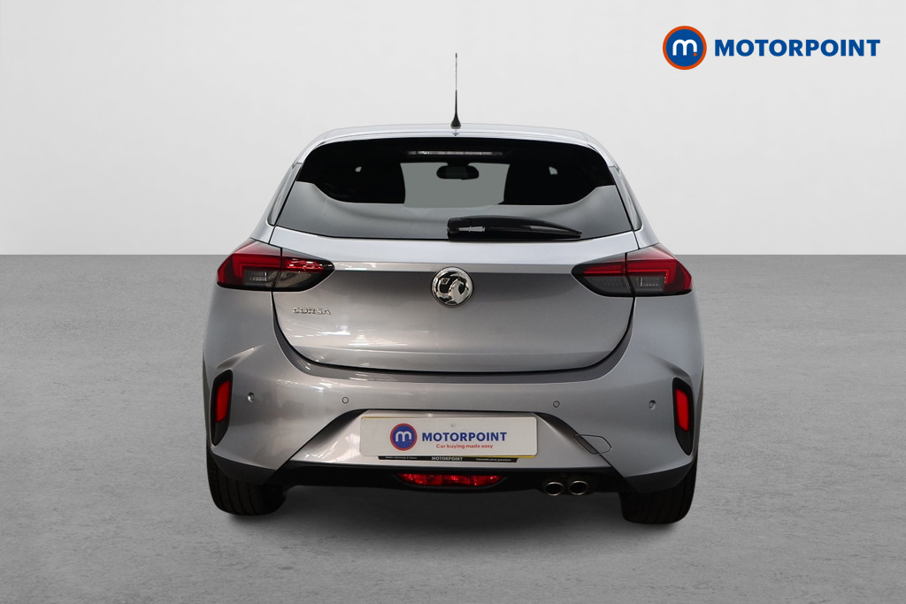 Vauxhall Corsa GS Automatic Petrol Hatchback - Stock Number (1579032) - Rear bumper