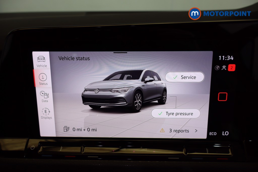 Volkswagen Golf GTE Automatic Petrol Plug-In Hybrid Hatchback - Stock Number (1579162) - 8th supplementary image