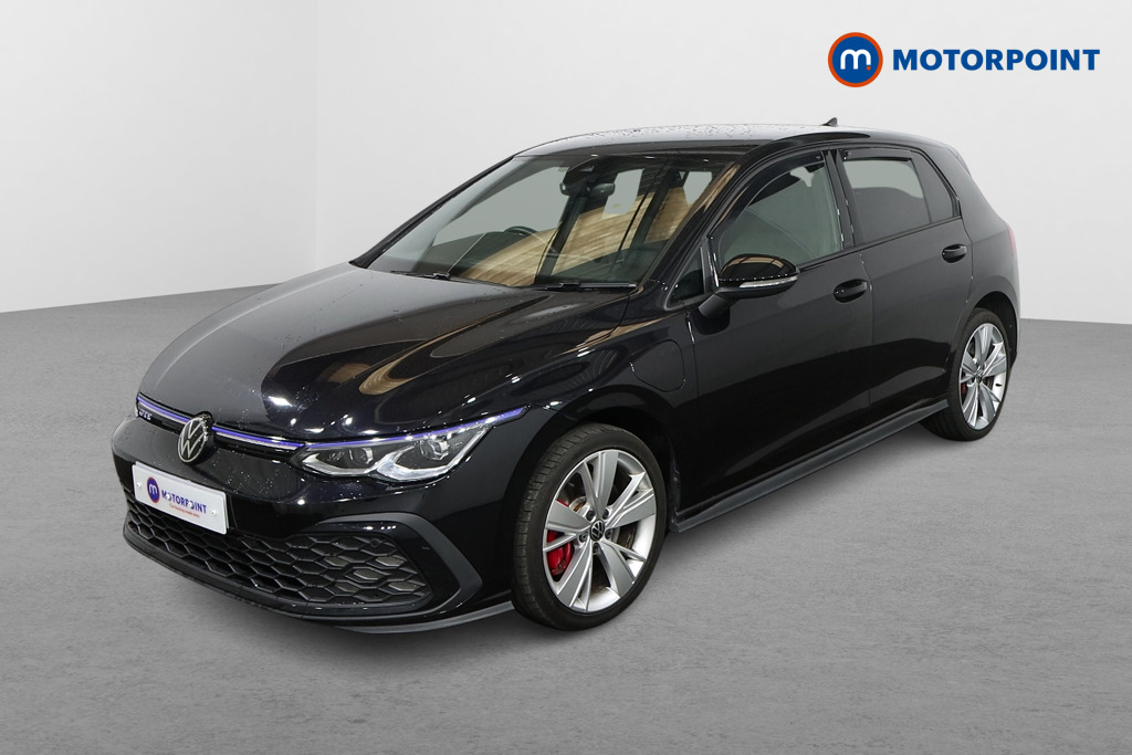 Volkswagen Golf GTE Automatic Petrol Plug-In Hybrid Hatchback - Stock Number (1579162) - Passenger side front corner