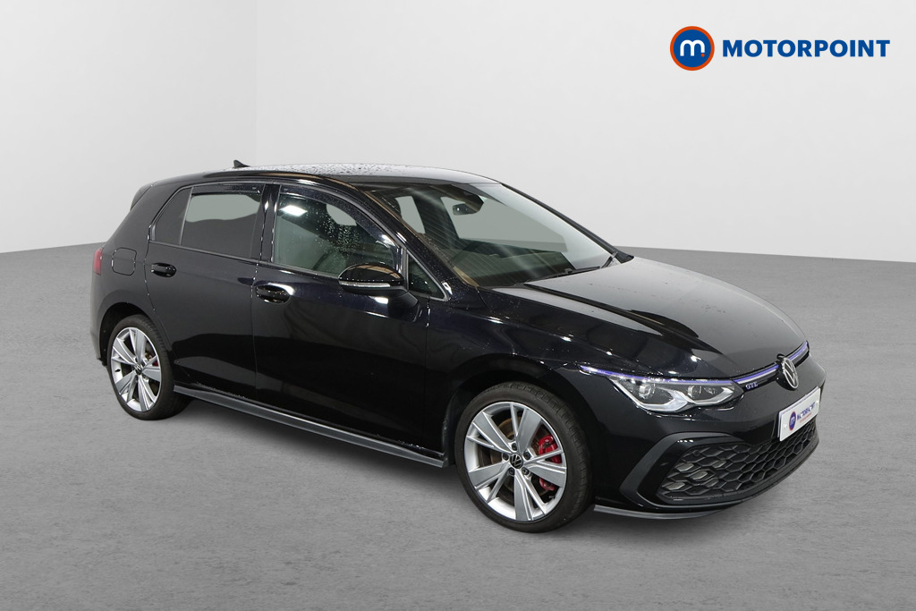 Volkswagen Golf GTE Automatic Petrol Plug-In Hybrid Hatchback - Stock Number (1579162) - Drivers side front corner