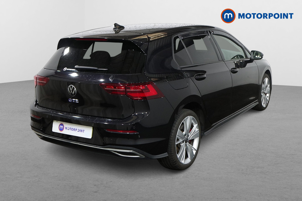 Volkswagen Golf GTE Automatic Petrol Plug-In Hybrid Hatchback - Stock Number (1579162) - Drivers side rear corner