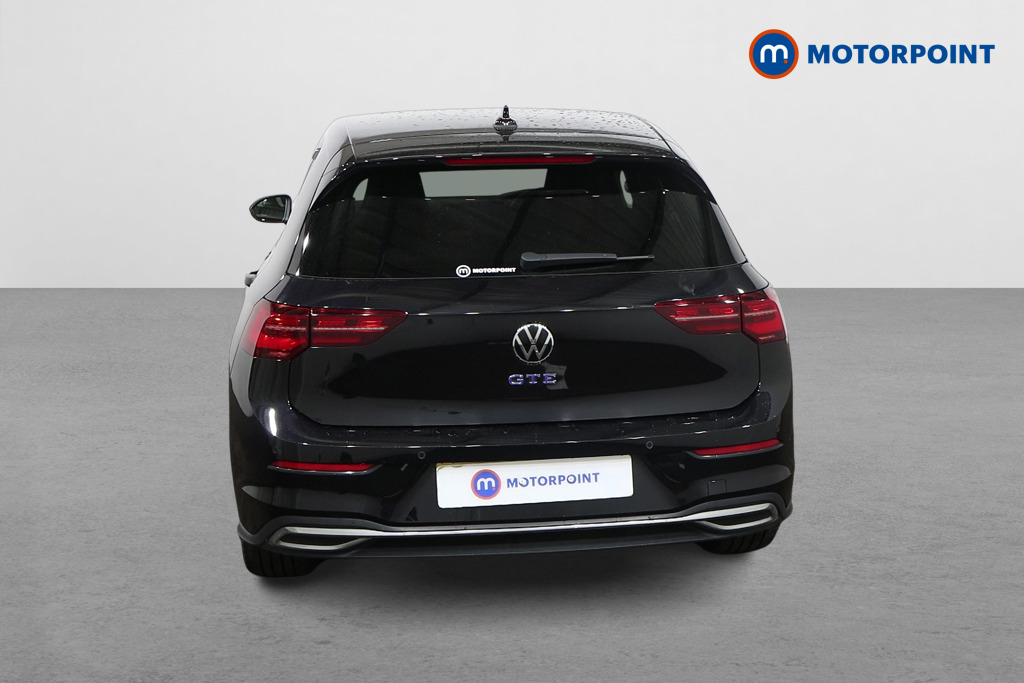 Volkswagen Golf GTE Automatic Petrol Plug-In Hybrid Hatchback - Stock Number (1579162) - Rear bumper
