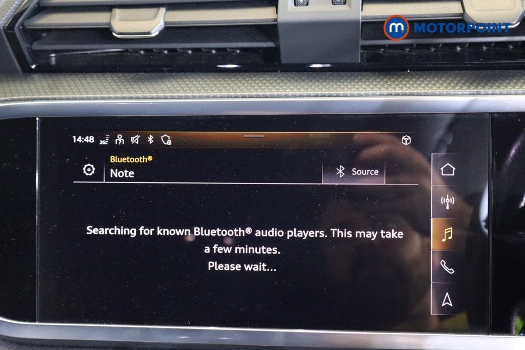 Audi Q3 Black Edition Manual Petrol SUV - Stock Number (1579222) - 6th supplementary image