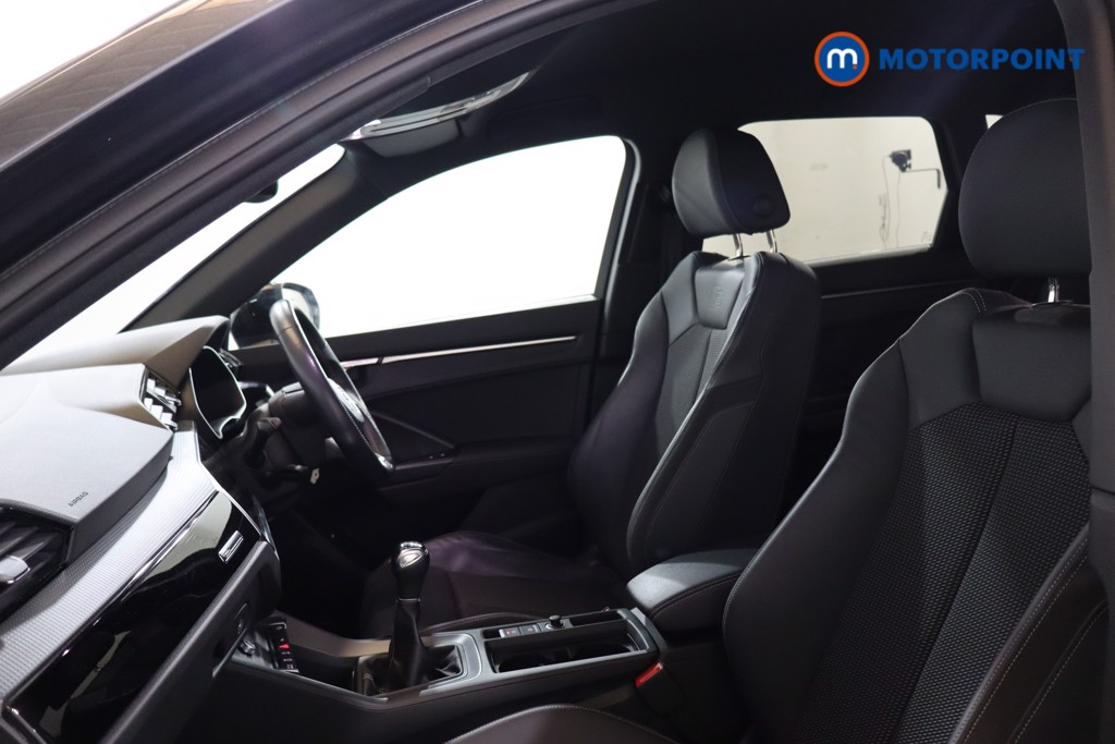 Audi Q3 Black Edition Manual Petrol SUV - Stock Number (1579222) - 21st supplementary image