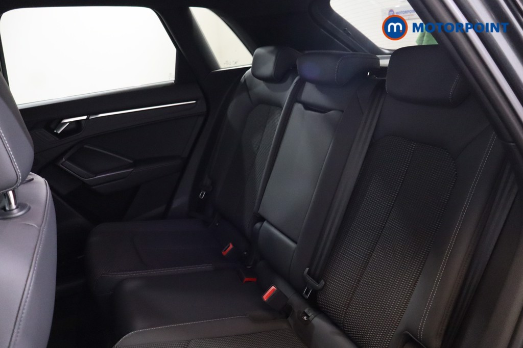 Audi Q3 Black Edition Manual Petrol SUV - Stock Number (1579222) - 22nd supplementary image