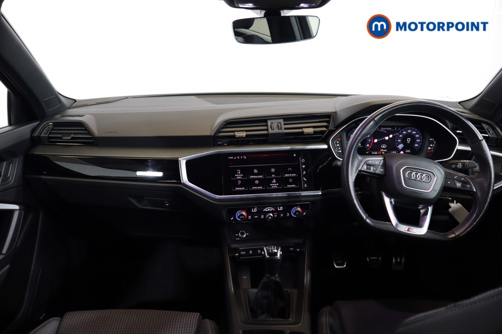 Audi Q3 Black Edition Manual Petrol SUV - Stock Number (1579222) - 24th supplementary image