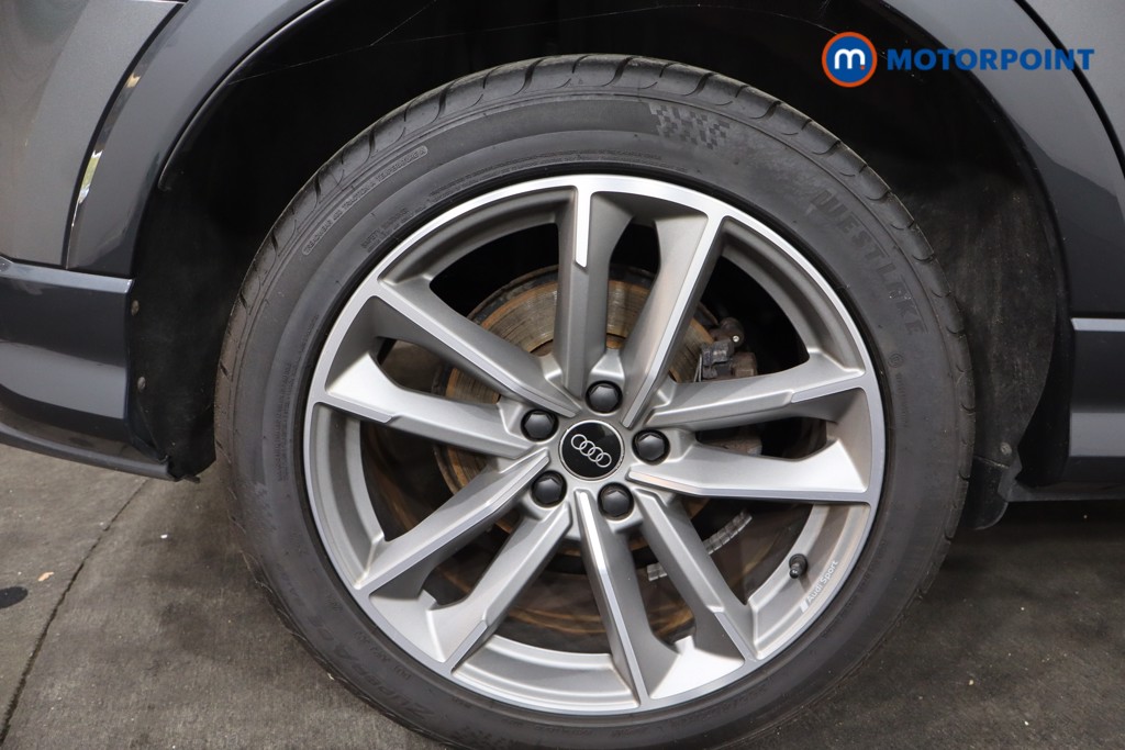 Audi Q3 Black Edition Manual Petrol SUV - Stock Number (1579222) - 28th supplementary image