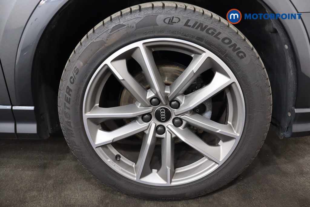 Audi Q3 Black Edition Manual Petrol SUV - Stock Number (1579222) - 29th supplementary image