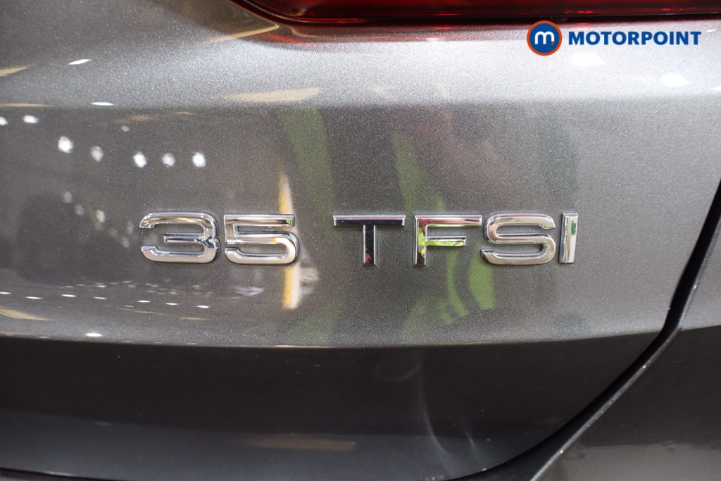 Audi Q3 Black Edition Manual Petrol SUV - Stock Number (1579222) - 34th supplementary image