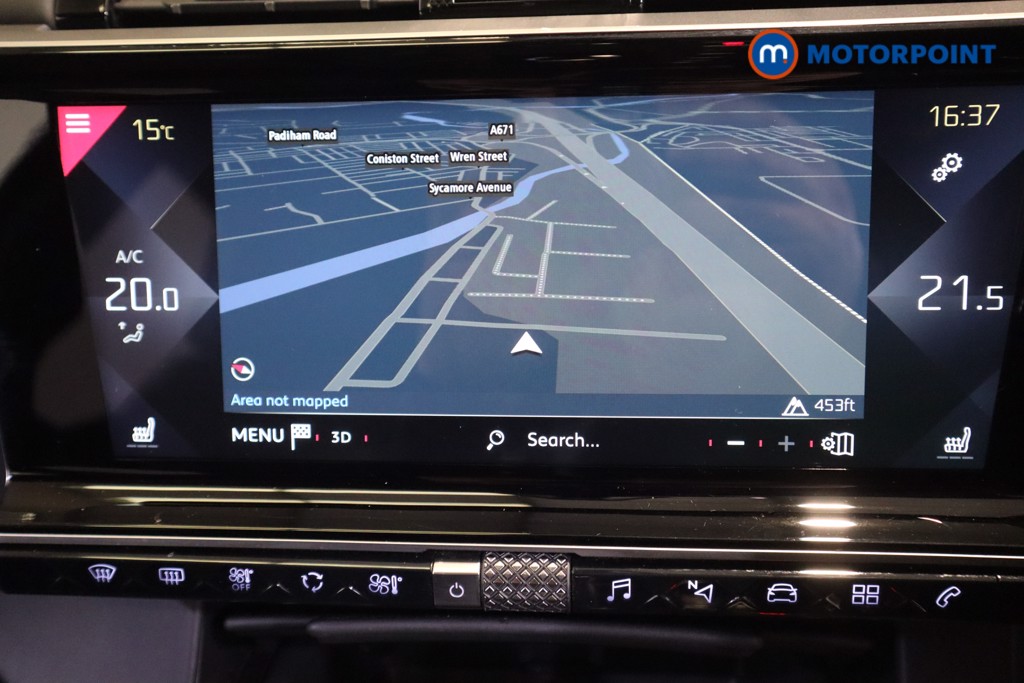 DS Ds 7 Rivoli Automatic Diesel SUV - Stock Number (1579266) - 2nd supplementary image