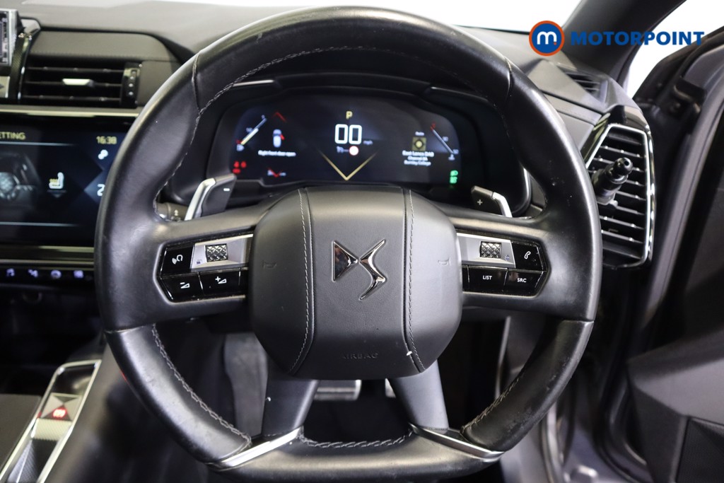 DS Ds 7 Rivoli Automatic Diesel SUV - Stock Number (1579266) - 3rd supplementary image