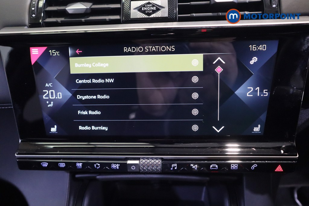 DS Ds 7 Rivoli Automatic Diesel SUV - Stock Number (1579266) - 19th supplementary image