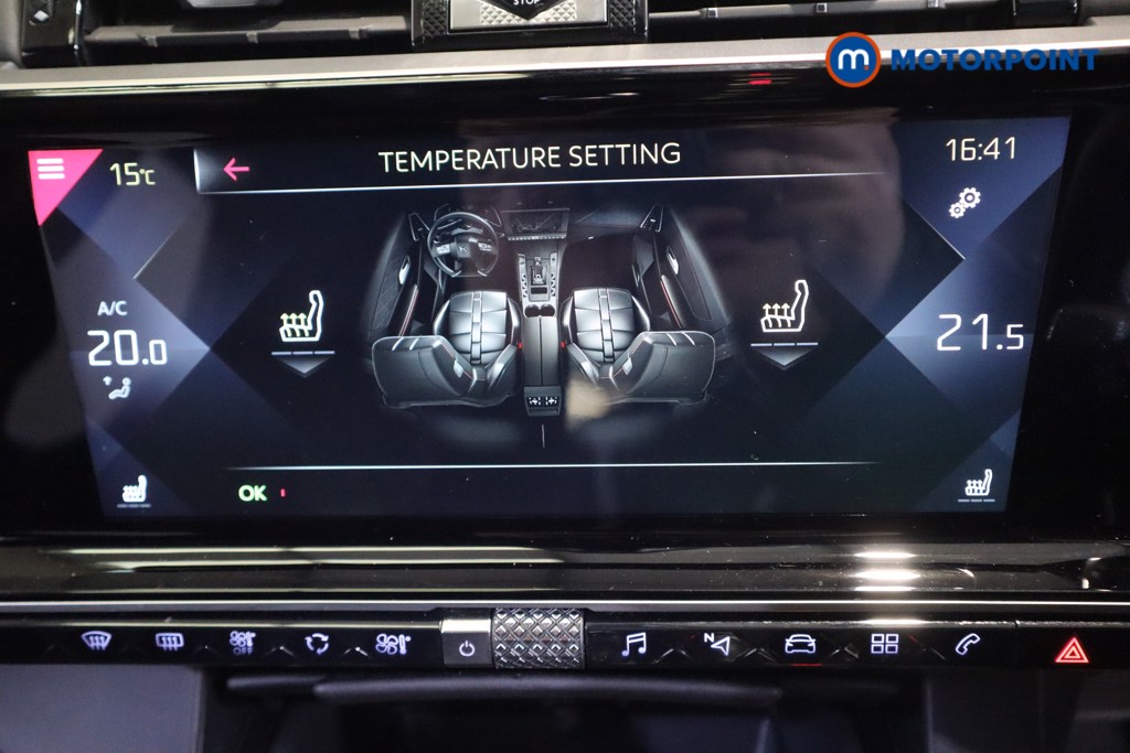 DS Ds 7 Rivoli Automatic Diesel SUV - Stock Number (1579266) - 20th supplementary image