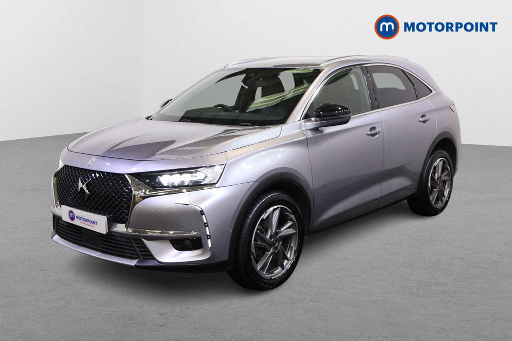 DS Ds 7 Rivoli Automatic Diesel SUV - Stock Number (1579266) - Passenger side front corner