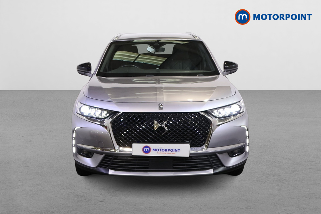 DS Ds 7 Rivoli Automatic Diesel SUV - Stock Number (1579266) - Front bumper