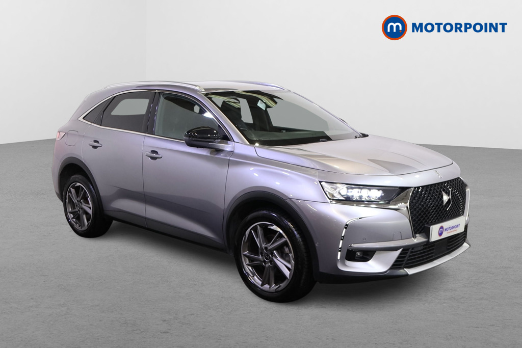 DS Ds 7 Rivoli Automatic Diesel SUV - Stock Number (1579266) - Drivers side front corner