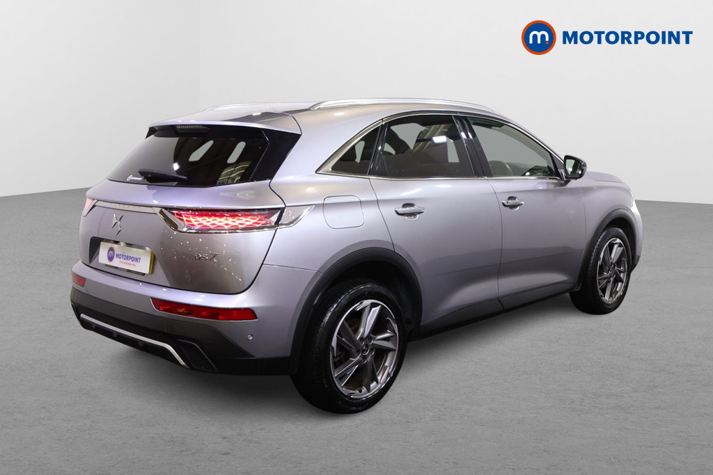 DS Ds 7 Rivoli Automatic Diesel SUV - Stock Number (1579266) - Drivers side rear corner