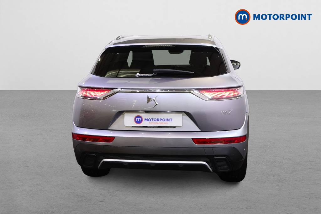 DS Ds 7 Rivoli Automatic Diesel SUV - Stock Number (1579266) - Rear bumper