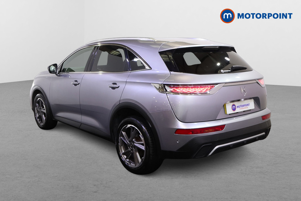 DS Ds 7 Rivoli Automatic Diesel SUV - Stock Number (1579266) - Passenger side rear corner