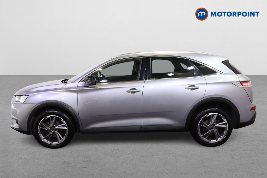 DS Ds 7 Rivoli Automatic Diesel SUV - Stock Number (1579266) - Passenger side