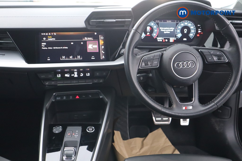 Audi A3 S Line Automatic Petrol Hatchback - Stock Number (1579492) - 14th supplementary image