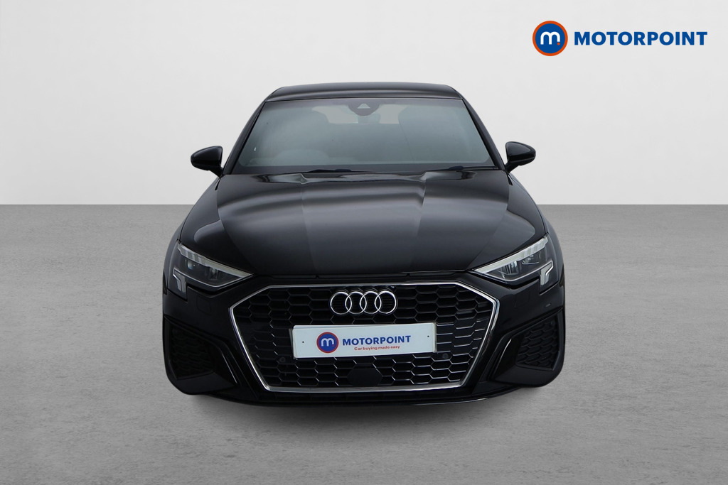 Audi A3 S Line Automatic Petrol Hatchback - Stock Number (1579492) - Front bumper