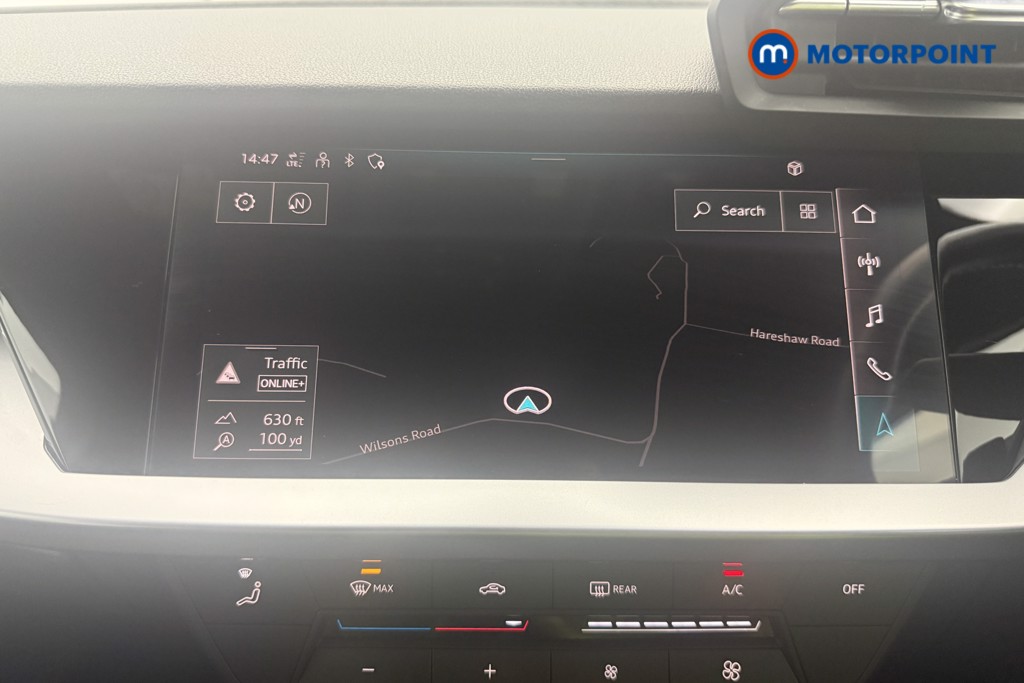 Audi A3 Technik Automatic Diesel Hatchback - Stock Number (1579564) - 18th supplementary image
