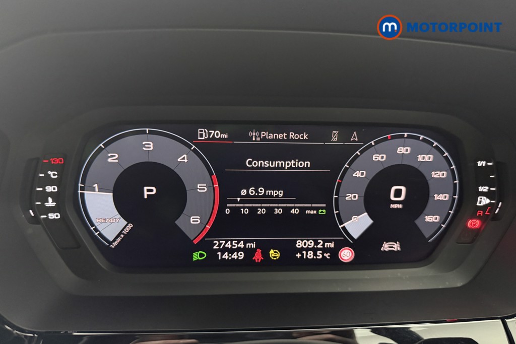 Audi A3 Technik Automatic Diesel Hatchback - Stock Number (1579564) - 22nd supplementary image