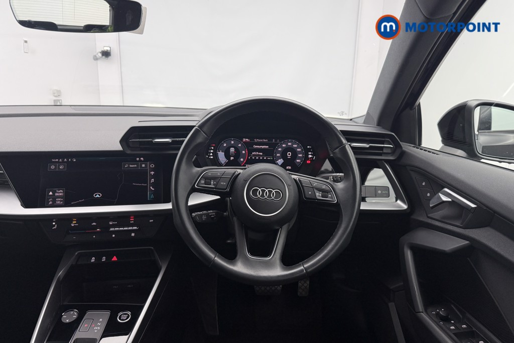 Audi A3 Technik Automatic Diesel Hatchback - Stock Number (1579564) - 23rd supplementary image