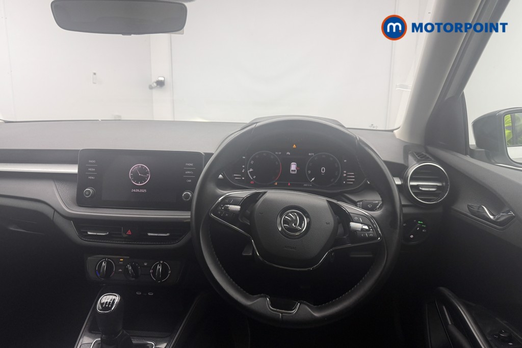 Skoda Fabia Colour Edition Manual Petrol Hatchback - Stock Number (1579570) - 13th supplementary image