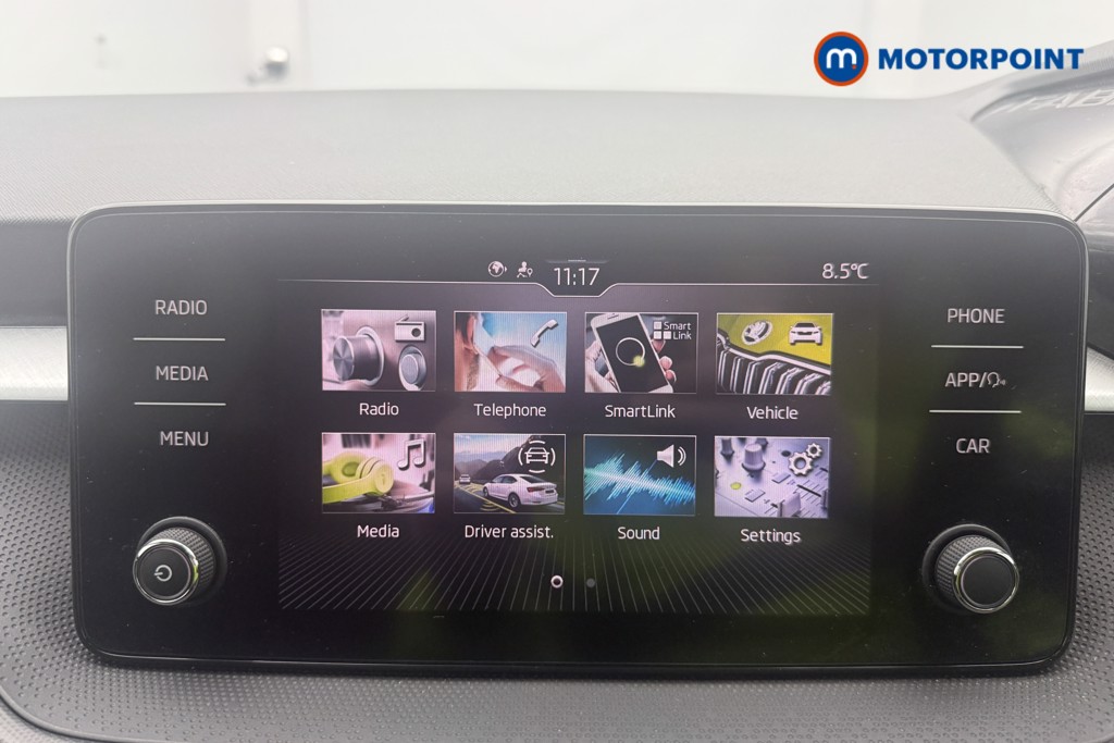 Skoda Fabia Colour Edition Manual Petrol Hatchback - Stock Number (1579570) - 15th supplementary image
