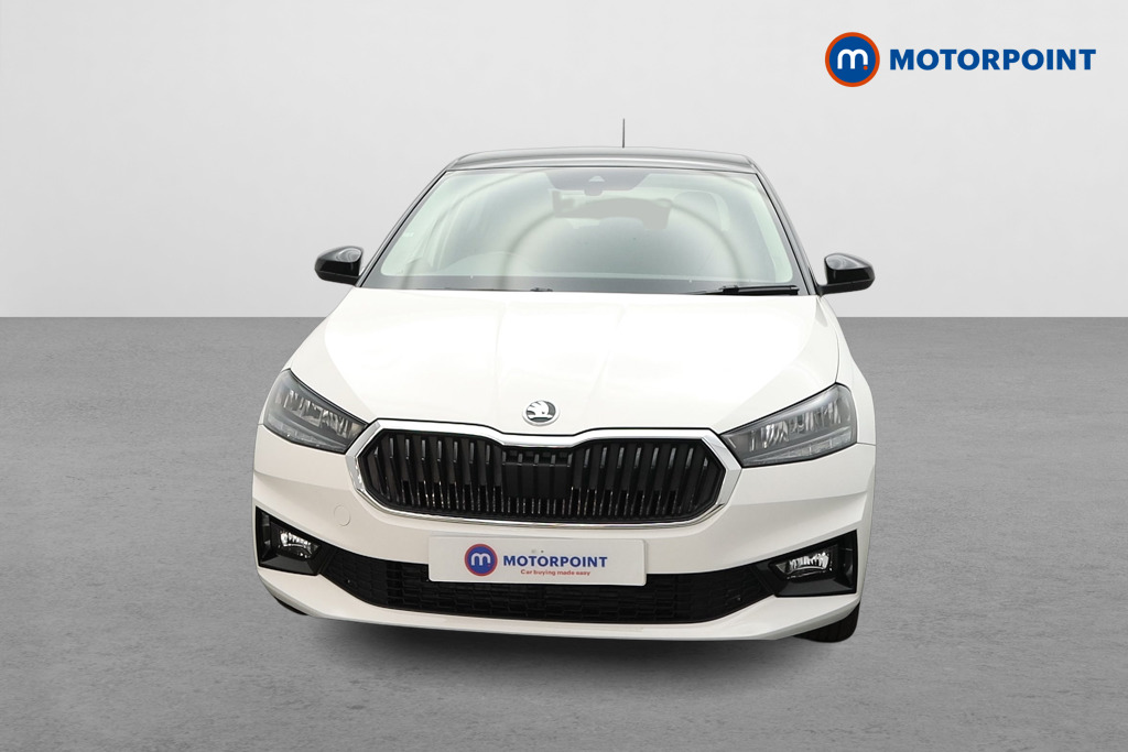 Skoda Fabia Colour Edition Manual Petrol Hatchback - Stock Number (1579570) - Front bumper