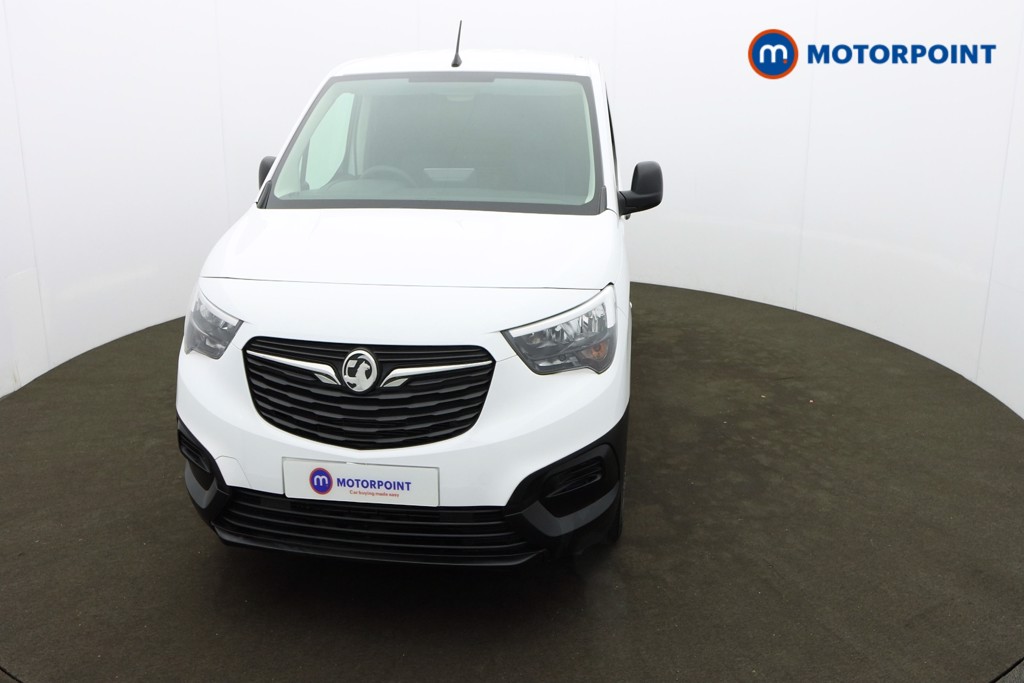 Vauxhall Combo Cargo Prime Automatic Electric Panel Van - Stock Number (1579604) - Front bumper