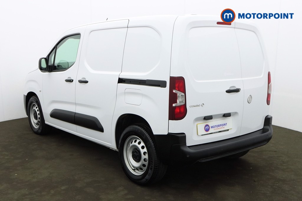 Vauxhall Combo Cargo Prime Automatic Electric Panel Van - Stock Number (1579604) - Passenger side rear corner