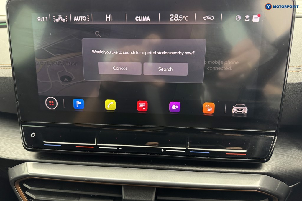 Cupra Formentor V2 Manual Petrol SUV - Stock Number (1579605) - 2nd supplementary image