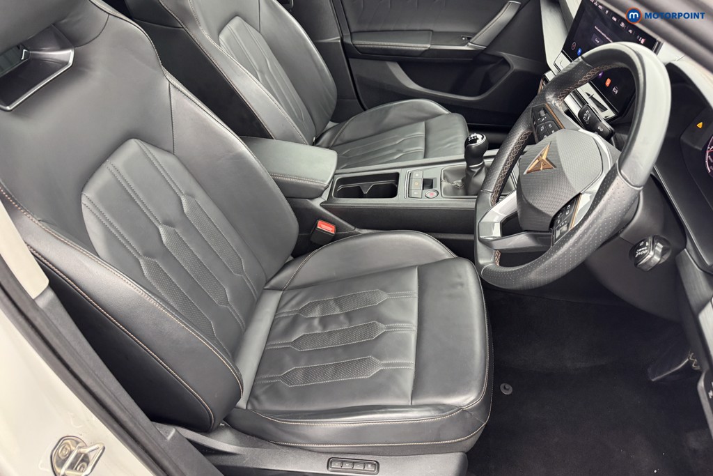 Cupra Formentor V2 Manual Petrol SUV - Stock Number (1579605) - 5th supplementary image