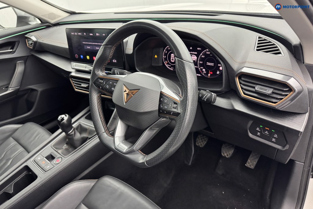 Cupra Formentor V2 Manual Petrol SUV - Stock Number (1579605) - 7th supplementary image
