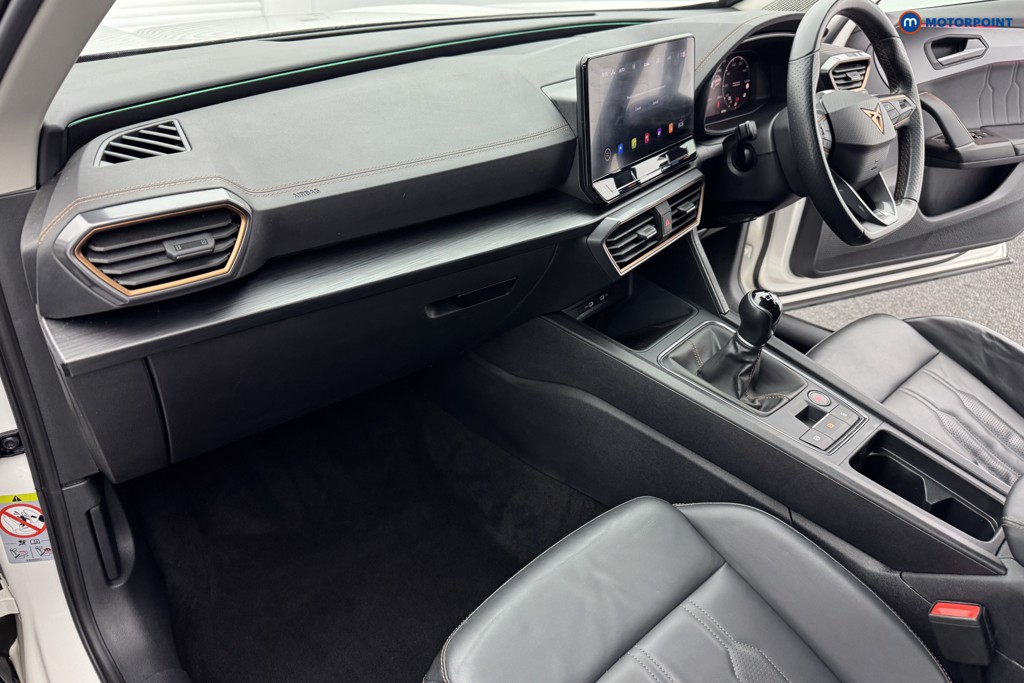 Cupra Formentor V2 Manual Petrol SUV - Stock Number (1579605) - 8th supplementary image