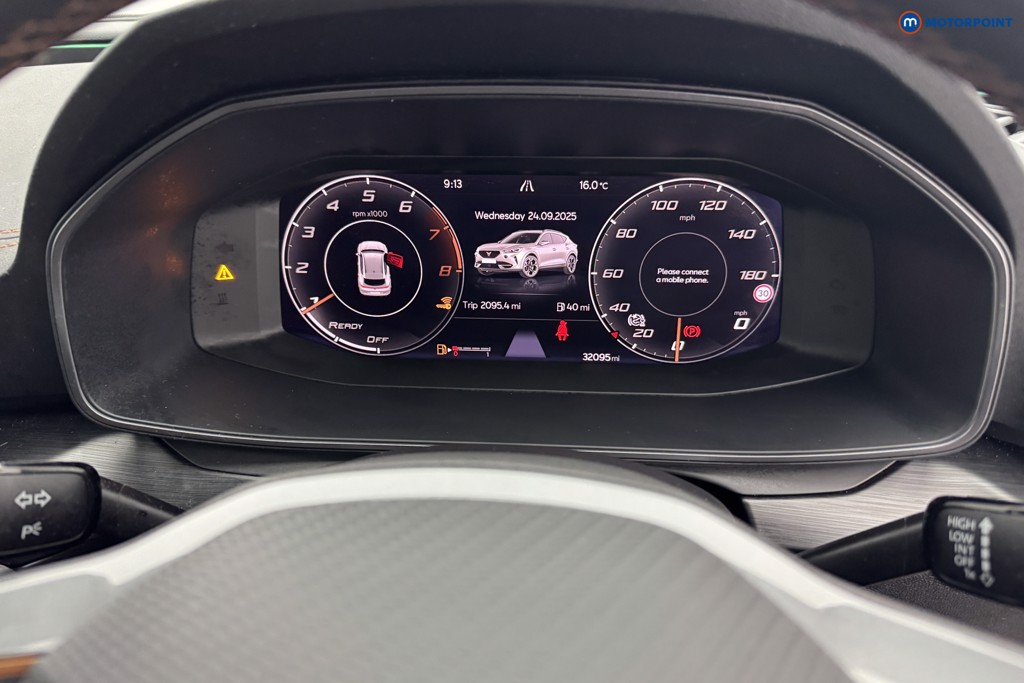Cupra Formentor V2 Manual Petrol SUV - Stock Number (1579605) - 9th supplementary image