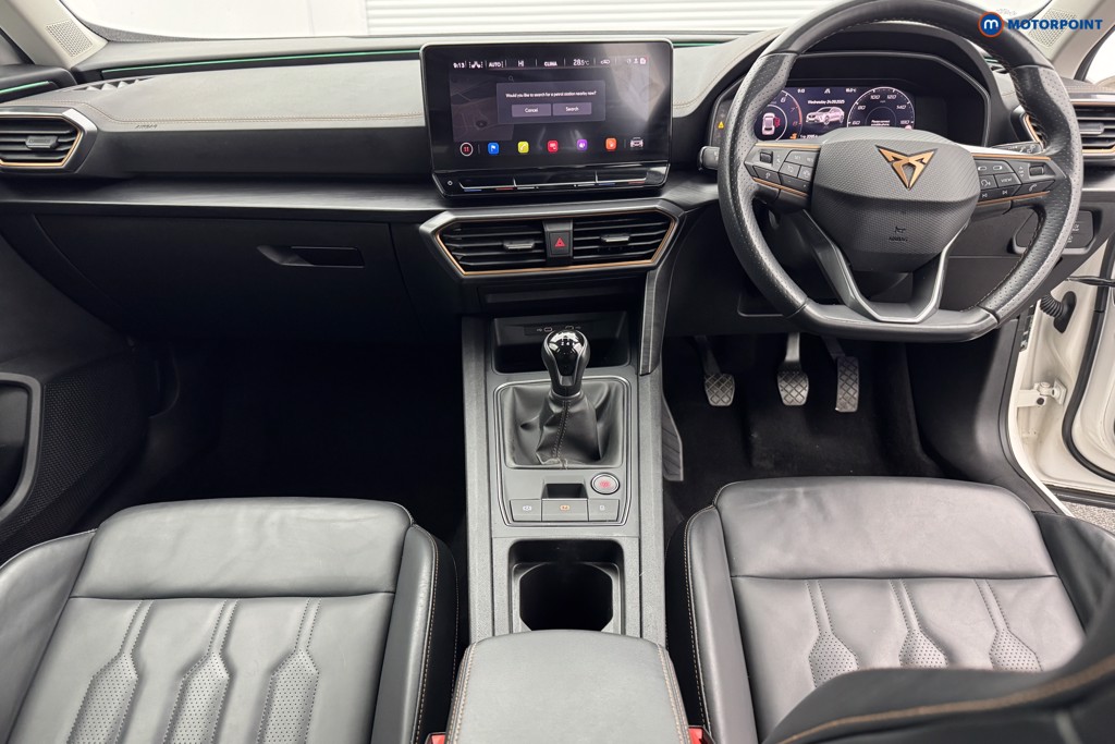 Cupra Formentor V2 Manual Petrol SUV - Stock Number (1579605) - 12th supplementary image