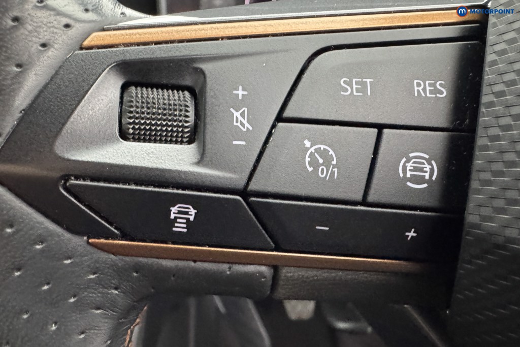 Cupra Formentor V2 Manual Petrol SUV - Stock Number (1579605) - 19th supplementary image
