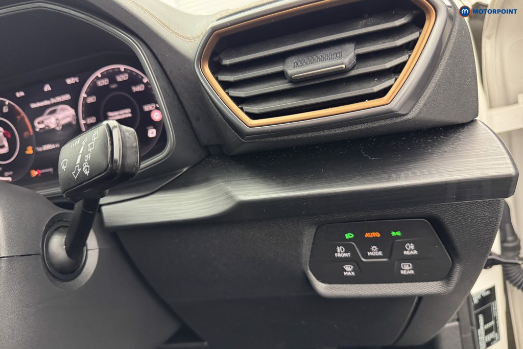 Cupra Formentor V2 Manual Petrol SUV - Stock Number (1579605) - 21st supplementary image
