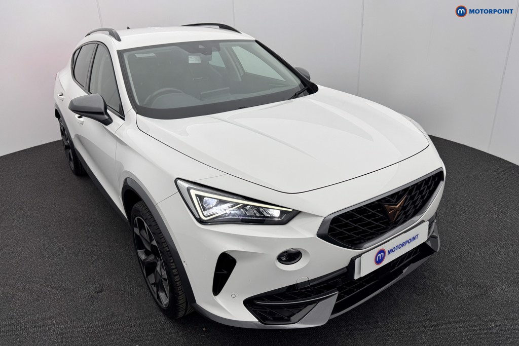 Cupra Formentor V2 Manual Petrol SUV - Stock Number (1579605) - 28th supplementary image